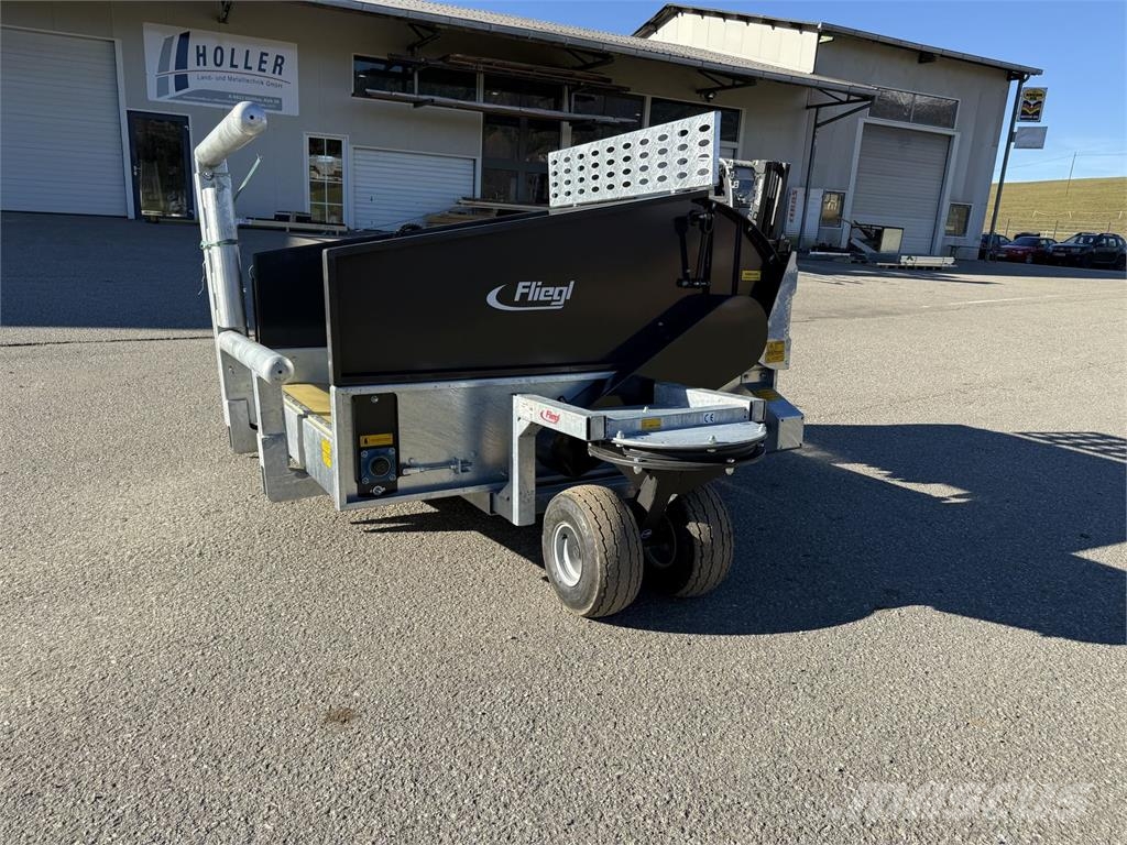 Fliegl Profi Combi Kmetijstvo - drugo