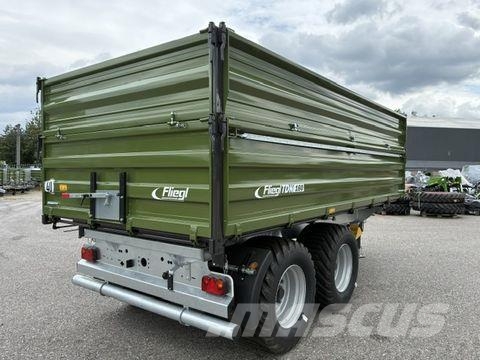 Fliegl TDK 160-88 Ремаркета самосвални