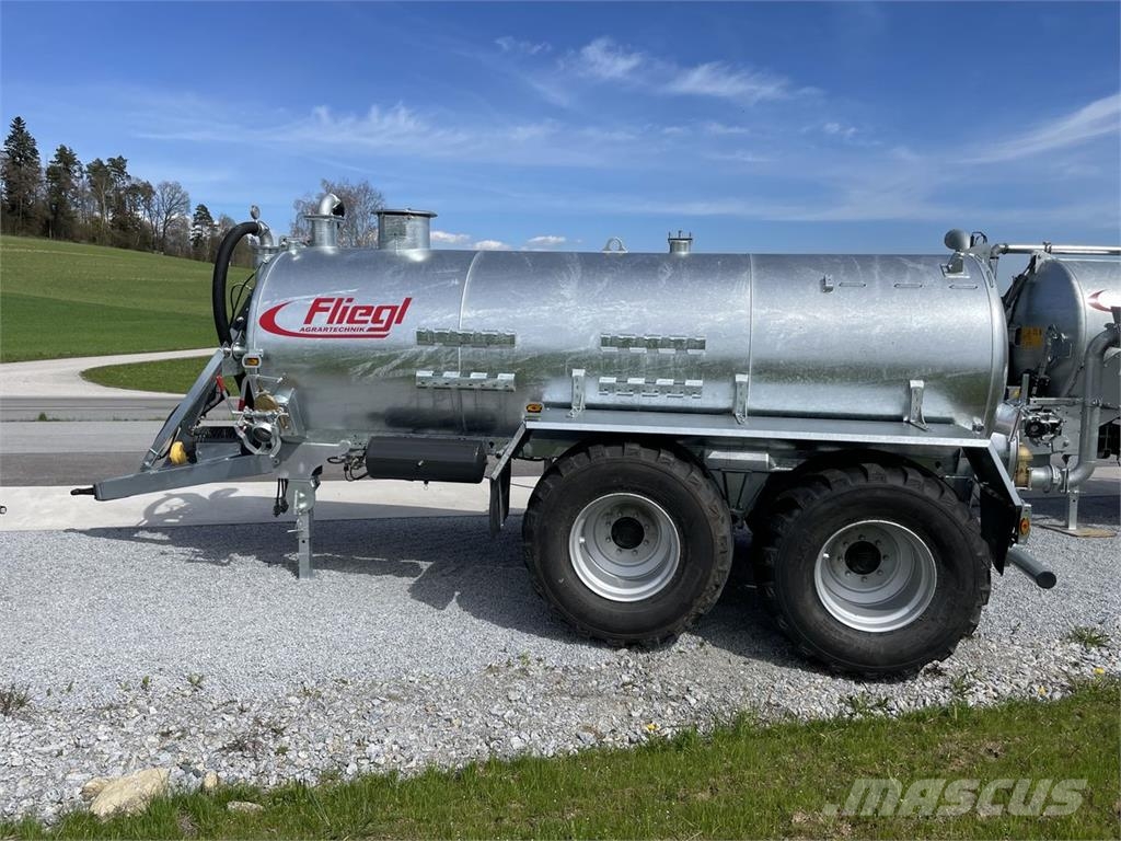 Fliegl VFW 10600 MaxxLine 水肥车