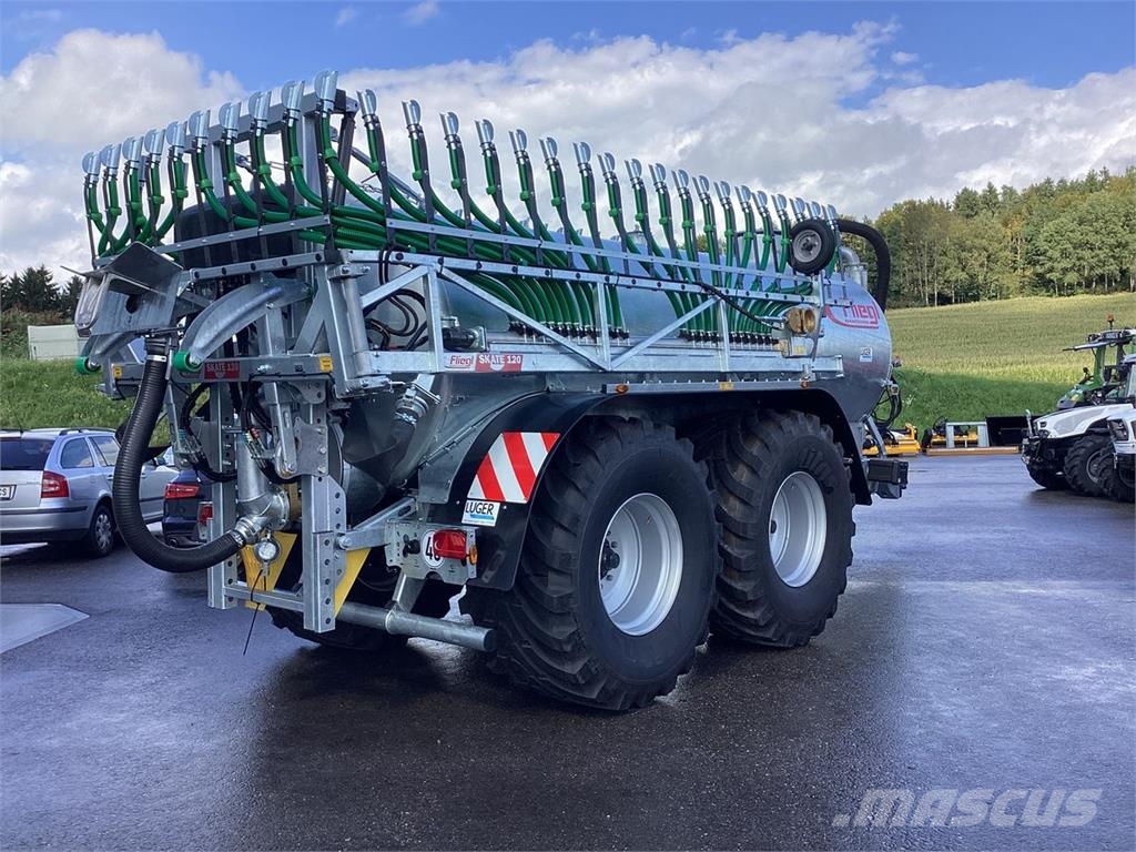 Fliegl VFW 12000 MaxxLine Plus 水肥车
