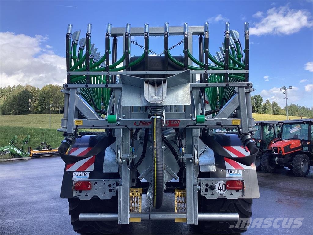 Fliegl VFW 12000 MaxxLine Plus 水肥车