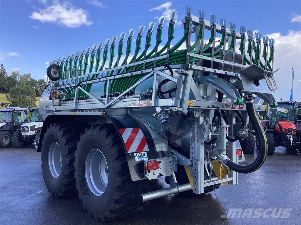 Fliegl VFW 12000 MaxxLine Plus 水肥车