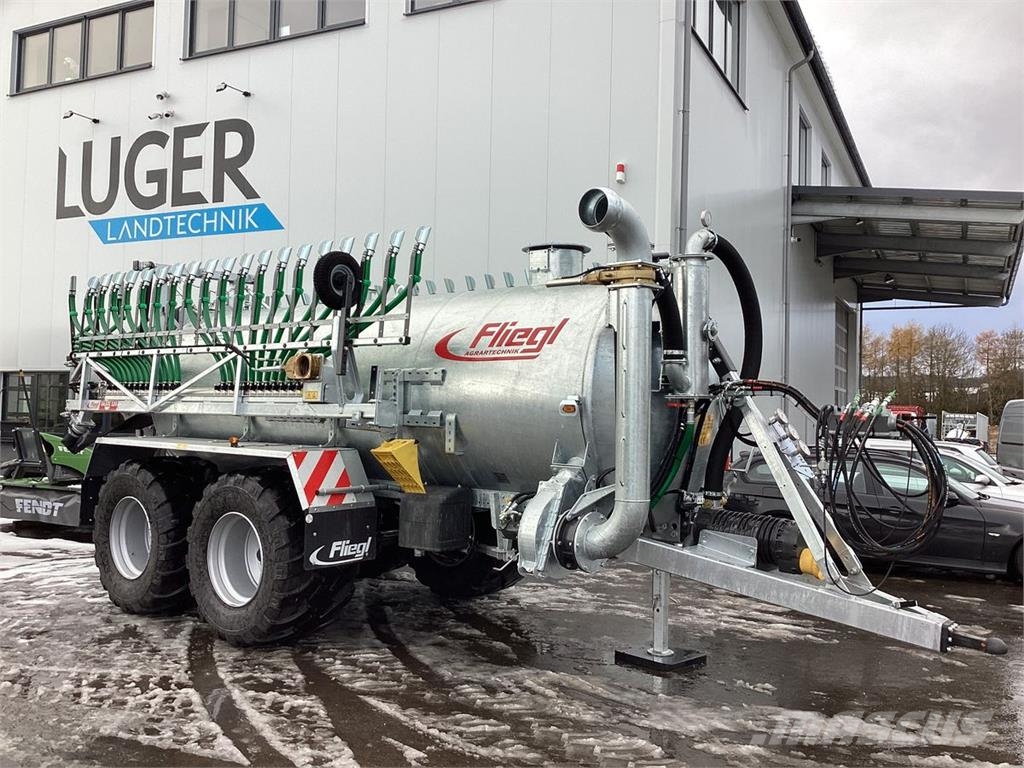 Fliegl VFW 12000 MaxxLine Tandem Cisterne za djubrivo