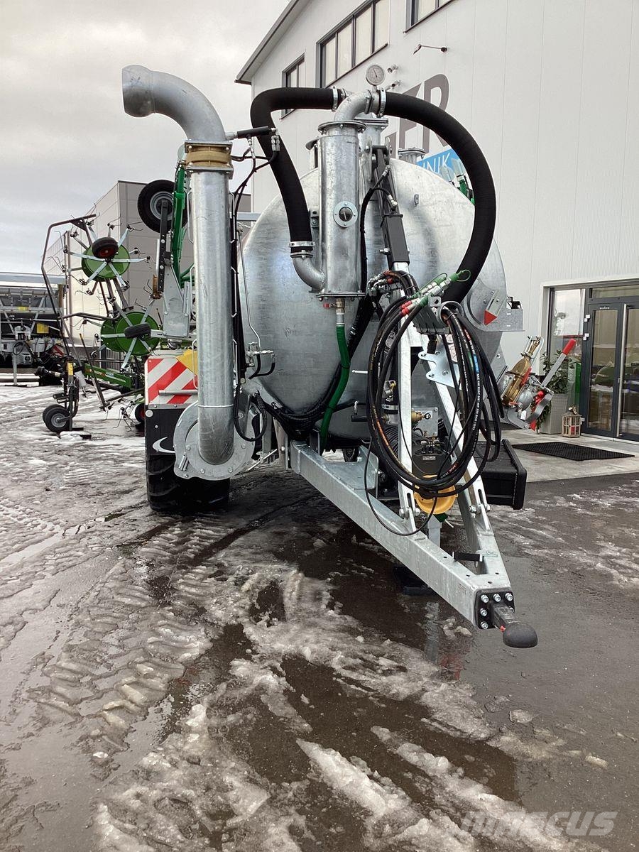 Fliegl VFW 12000 MaxxLine Tandem Cisterne za djubrivo