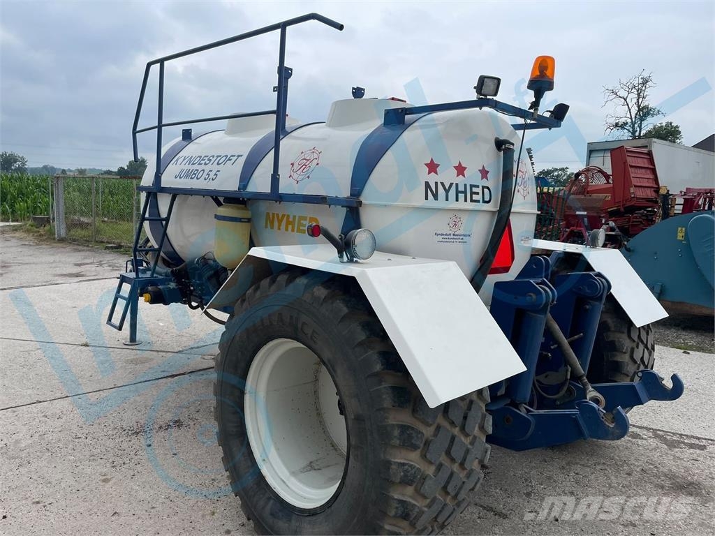 Flüssigdünger Fass Cultan Alte masini de fertilizare si accesorii