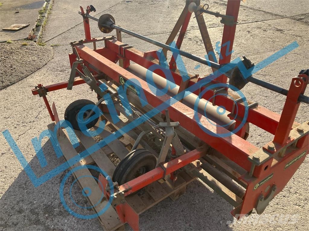Folienlegemaschine Landbrug - Andet