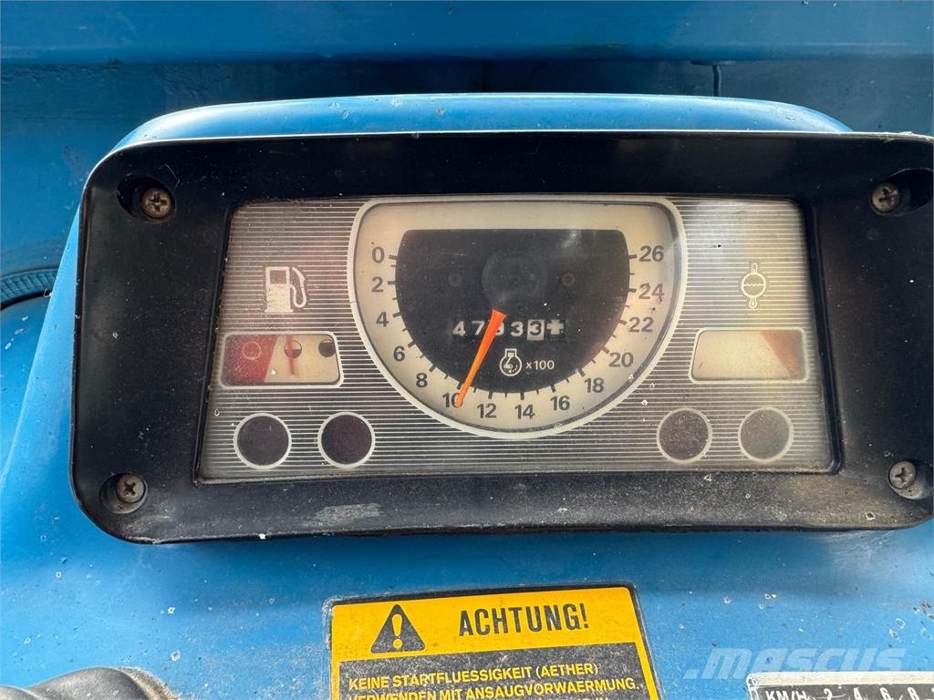 Ford 2600 Traktorji