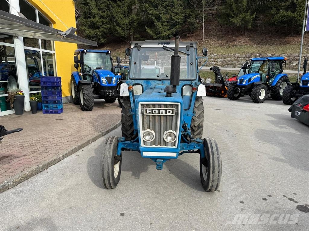 Ford 2600 Traktorji