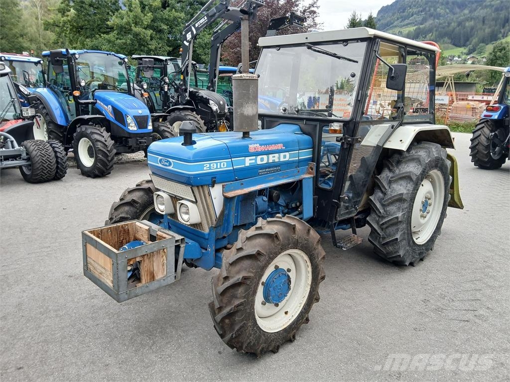Ford 2910 A Economy LH Traktorer