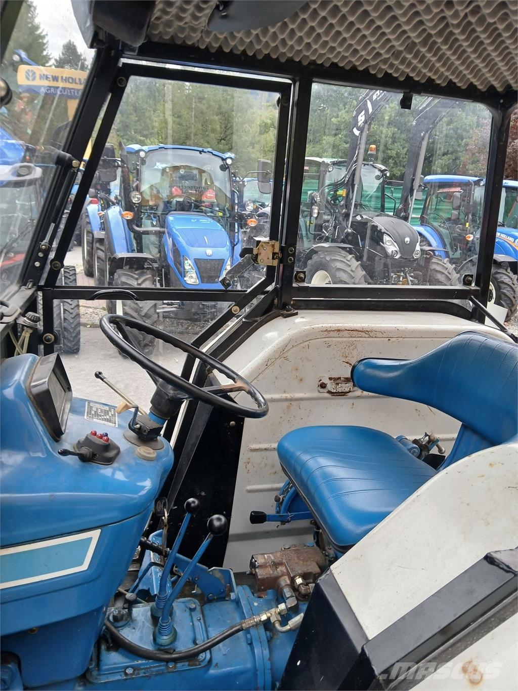 Ford 2910 A Economy LH Traktorer