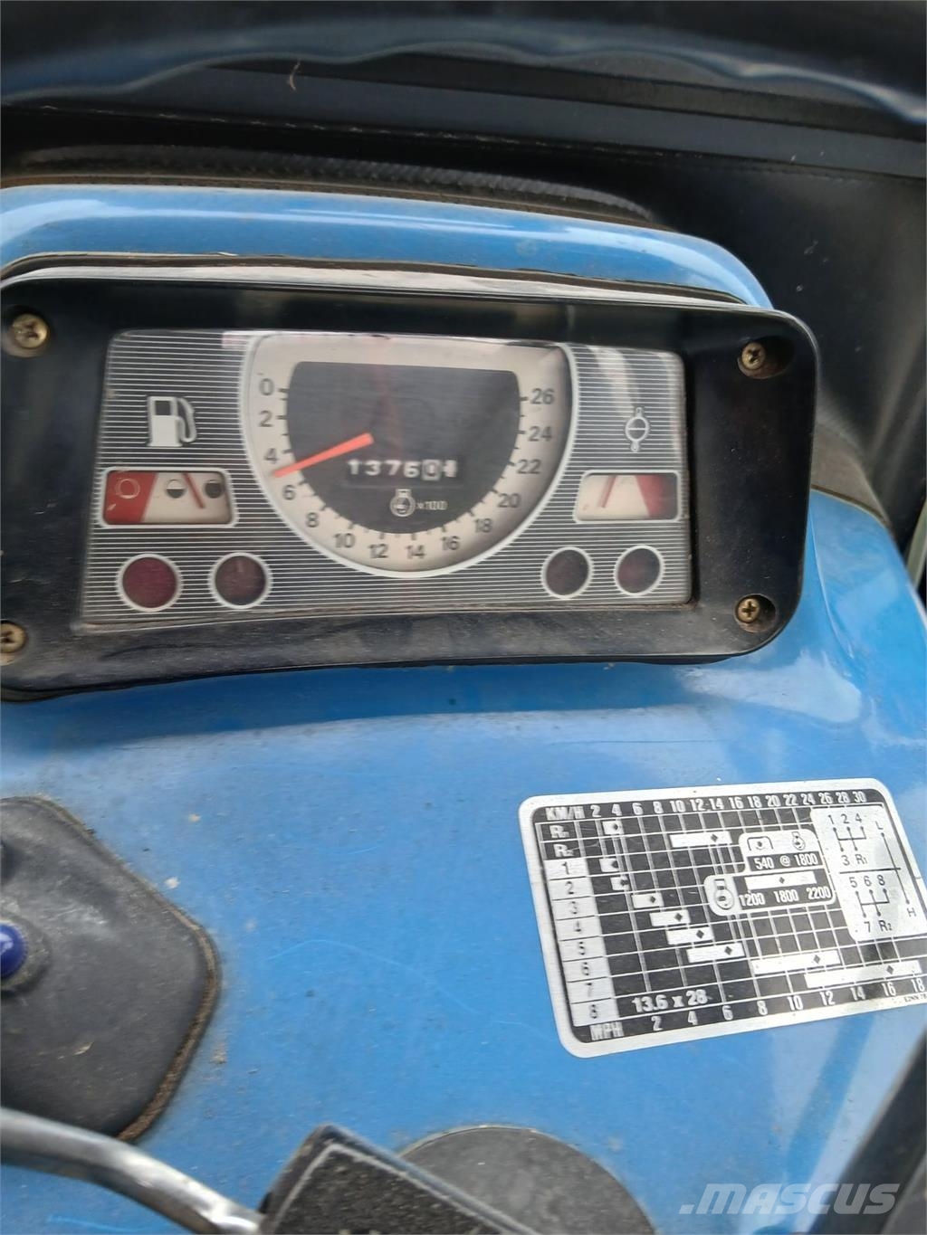 Ford 2910 A Economy LH Traktorer