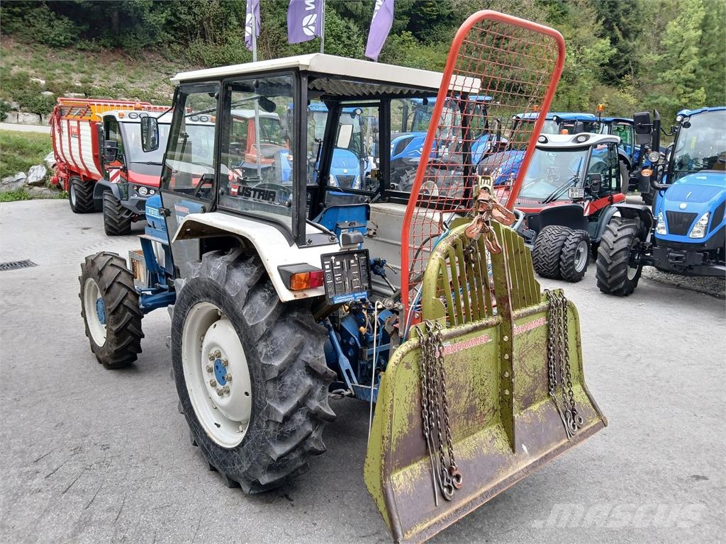 Ford 2910 A Economy LH Traktorer
