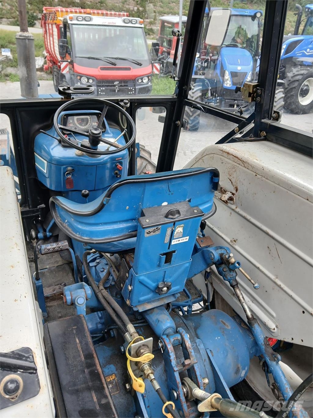 Ford 2910 A Economy LH Traktorer