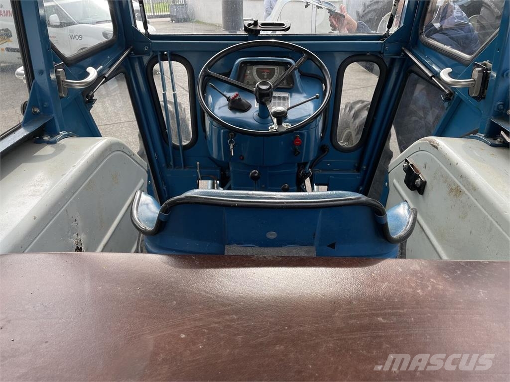 Ford 3600 A Трактори