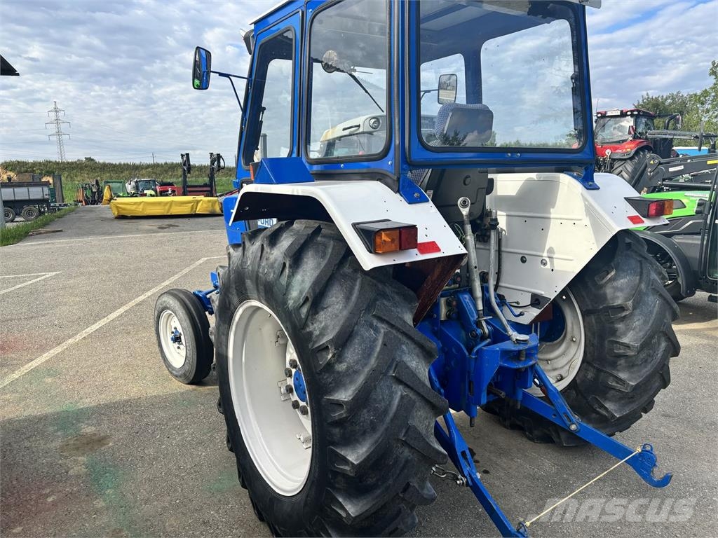 Ford 4600 Traktorji