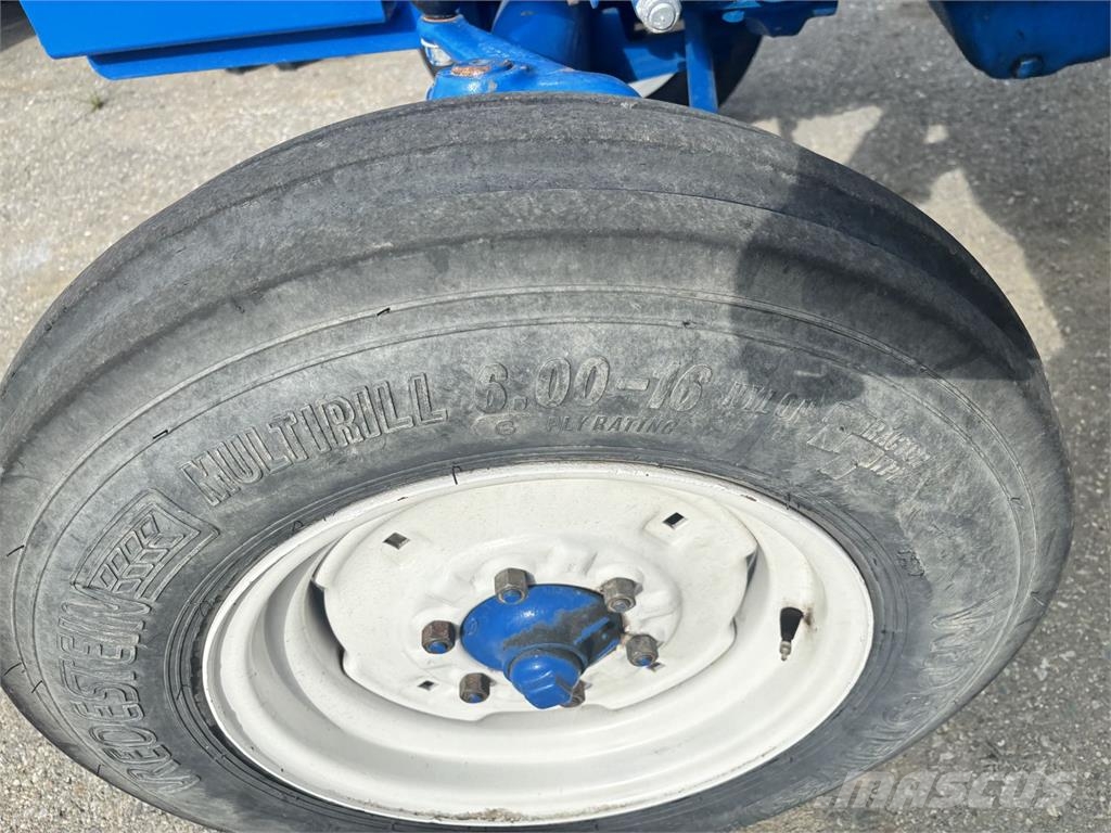 Ford 4600 Traktorji