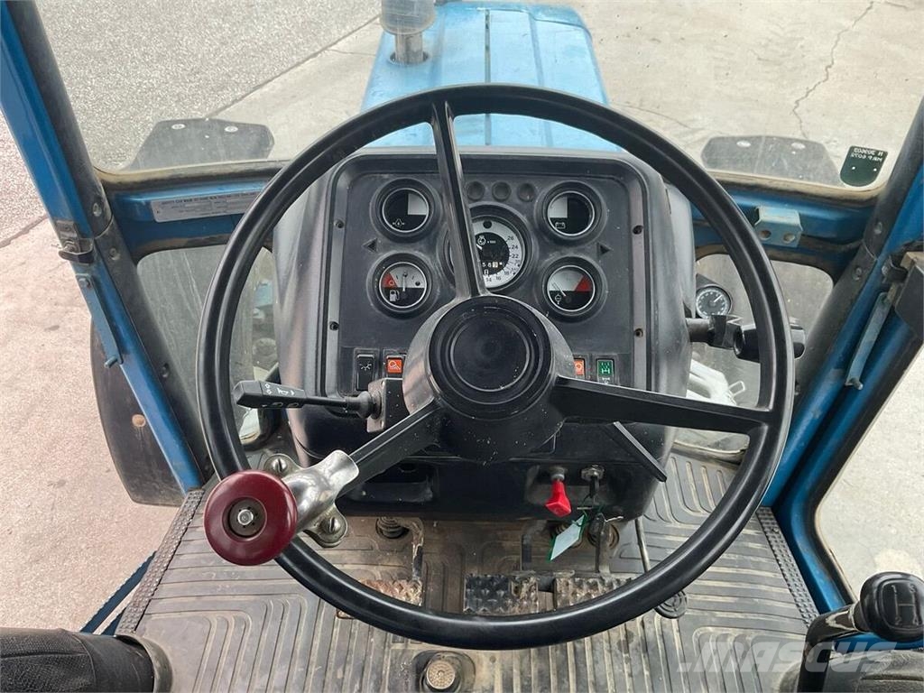 Ford 6410 Traktori