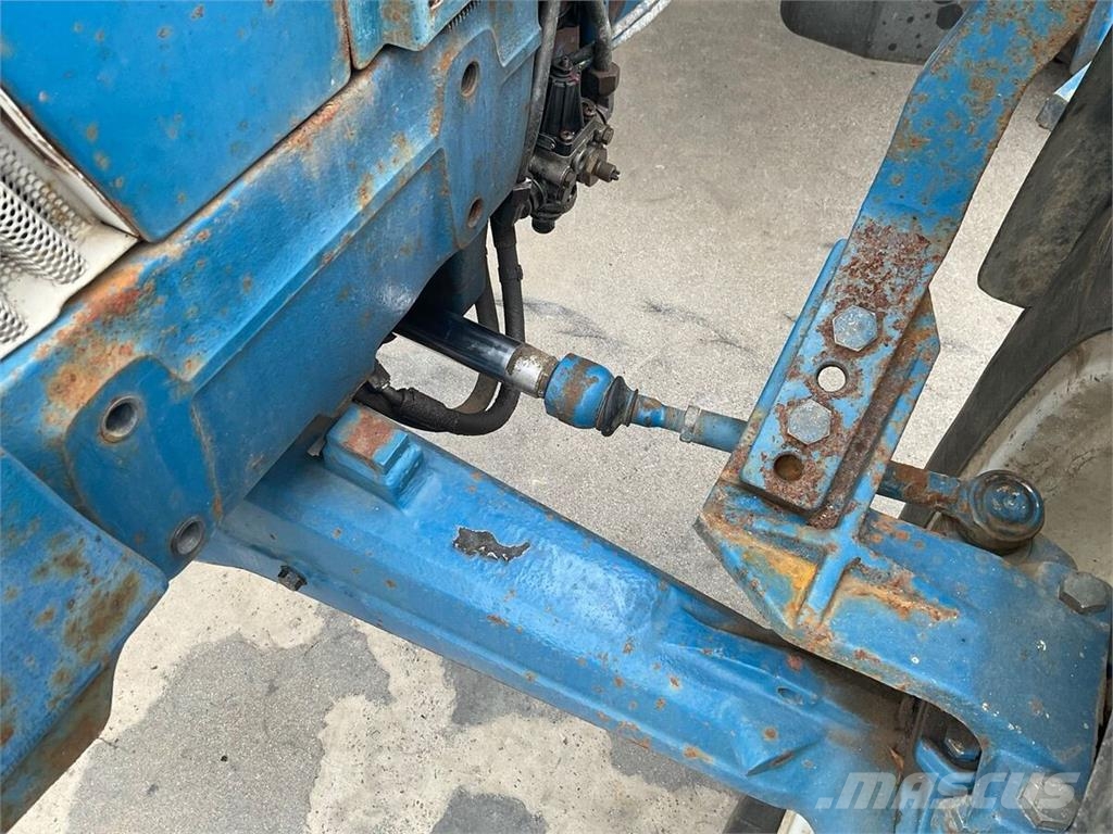 Ford 6410 Traktori