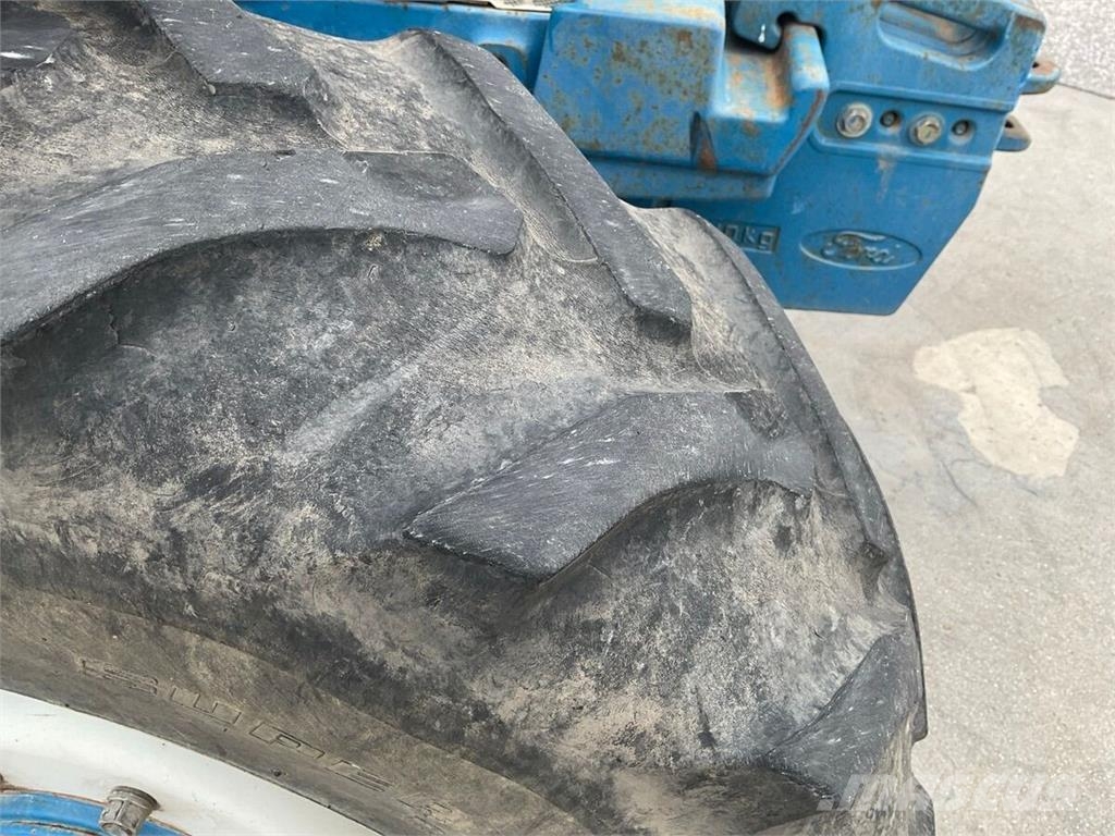 Ford 6410 Traktori
