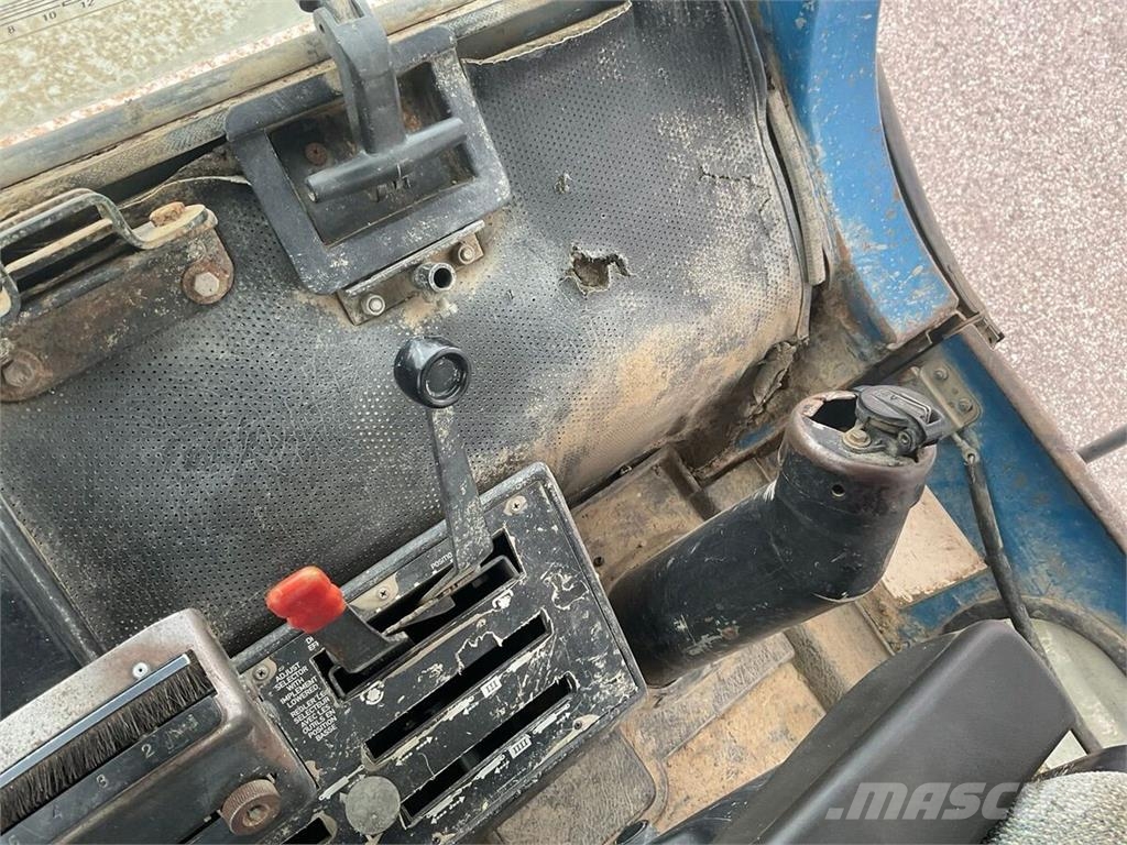Ford 6410 Traktori