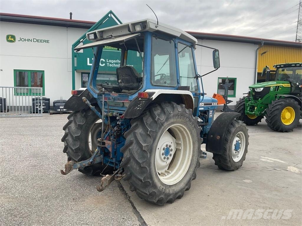 Ford 6410 Traktori