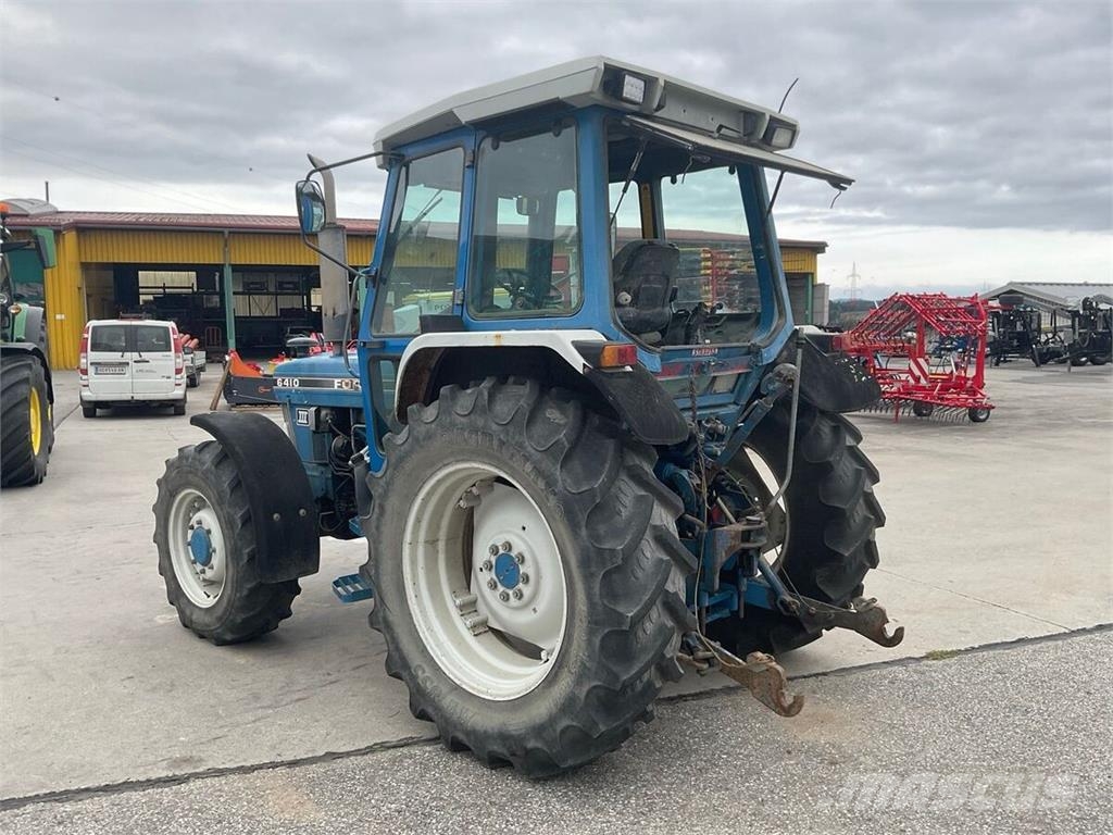 Ford 6410 Traktori