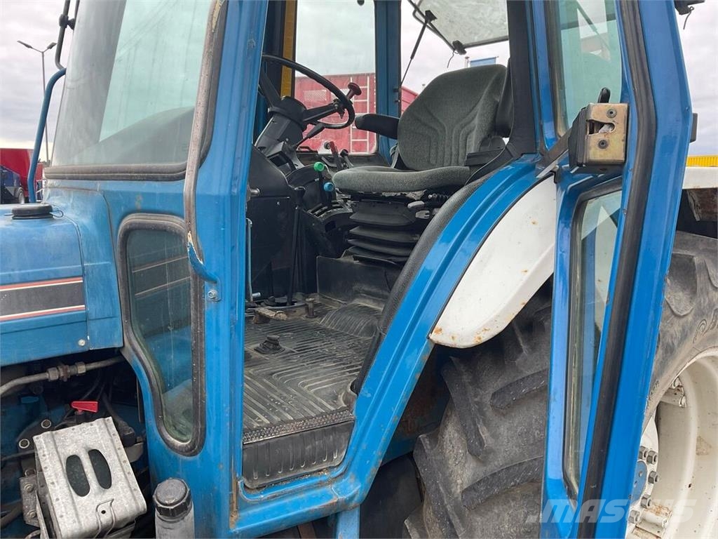 Ford 6410 Traktori