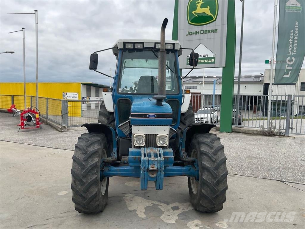 Ford 6410 Traktori