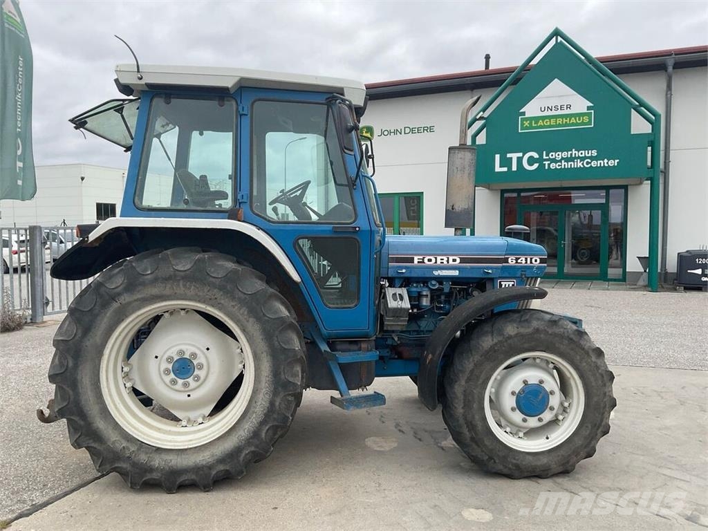 Ford 6410 Traktori