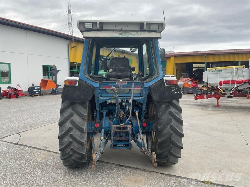 Ford 6410 Traktori
