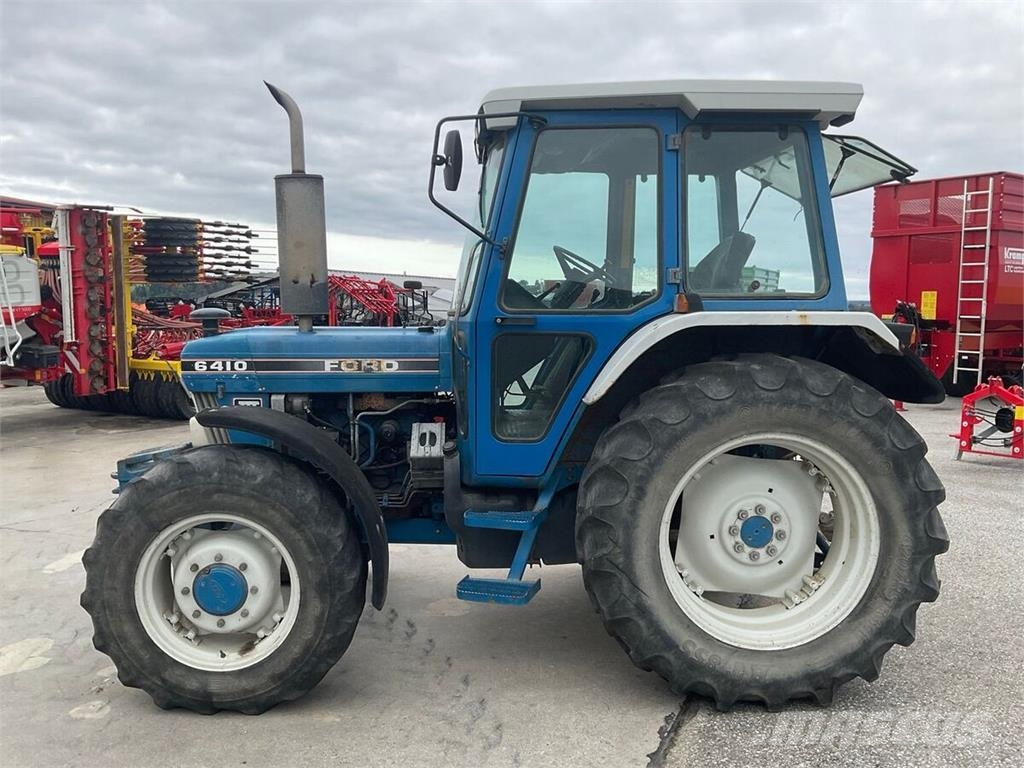 Ford 6410 Traktori