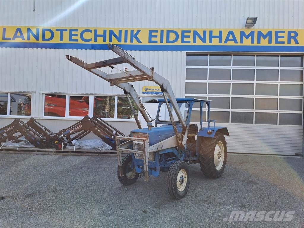 Ford Super Dexta 3000 Traktorji