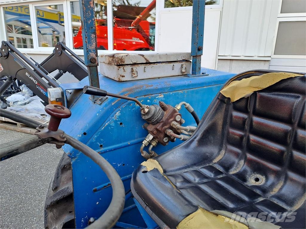 Ford Super Dexta 3000 Traktorji