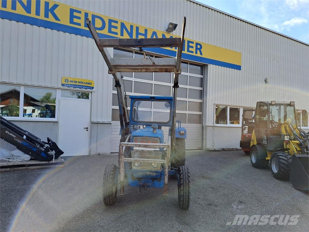 Ford Super Dexta 3000 Traktorji