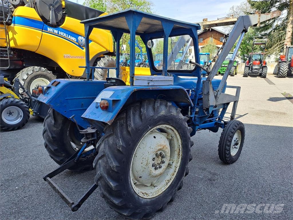Ford Super Dexta 3000 Traktorji