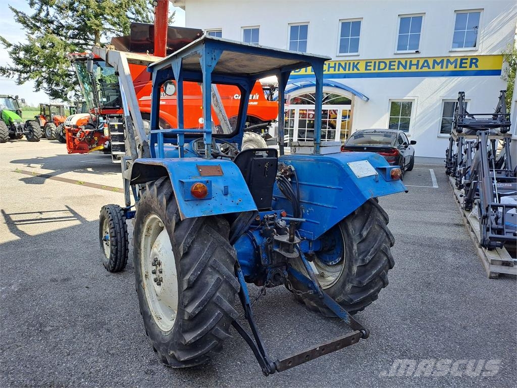 Ford Super Dexta 3000 Traktorji