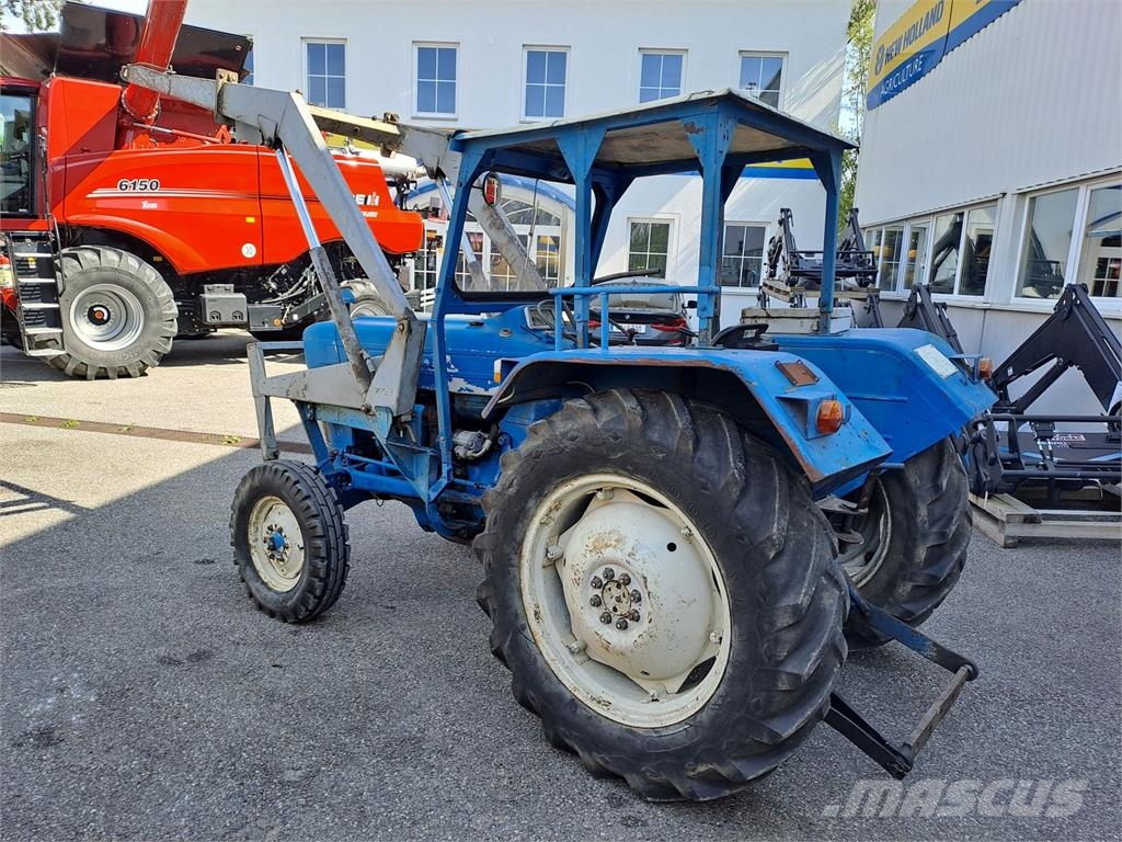 Ford Super Dexta 3000 Traktorji