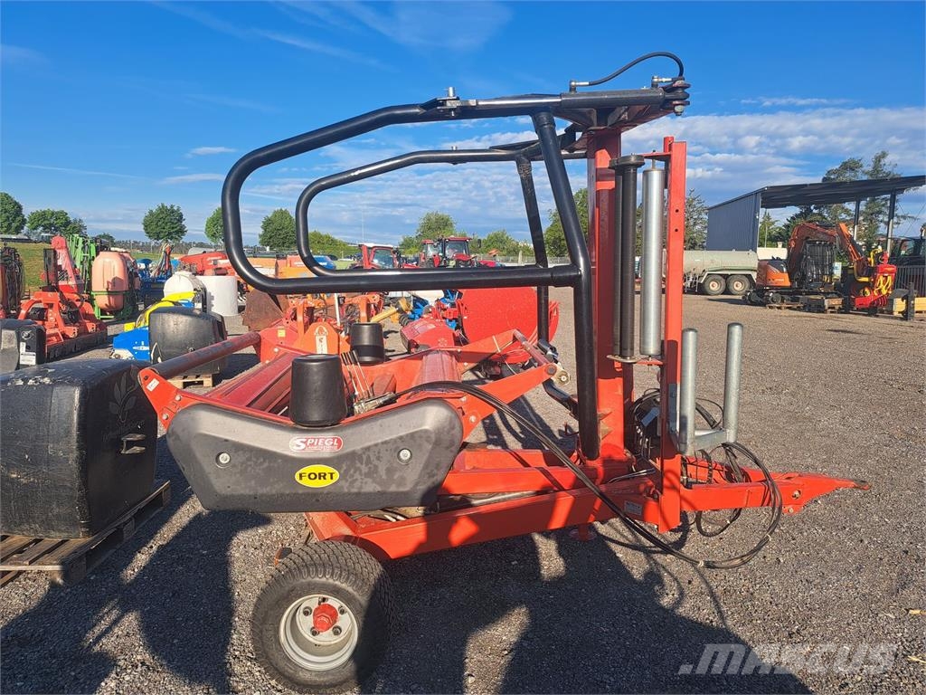 Fort F 7500 Altri macchinari per falciare e trinciare