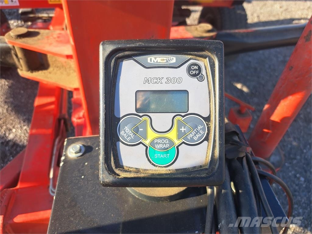 Fort F 7500 Altri macchinari per falciare e trinciare