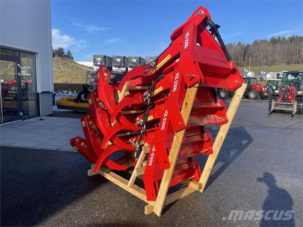 Fransgård HZ 2300 Forestal - Otros