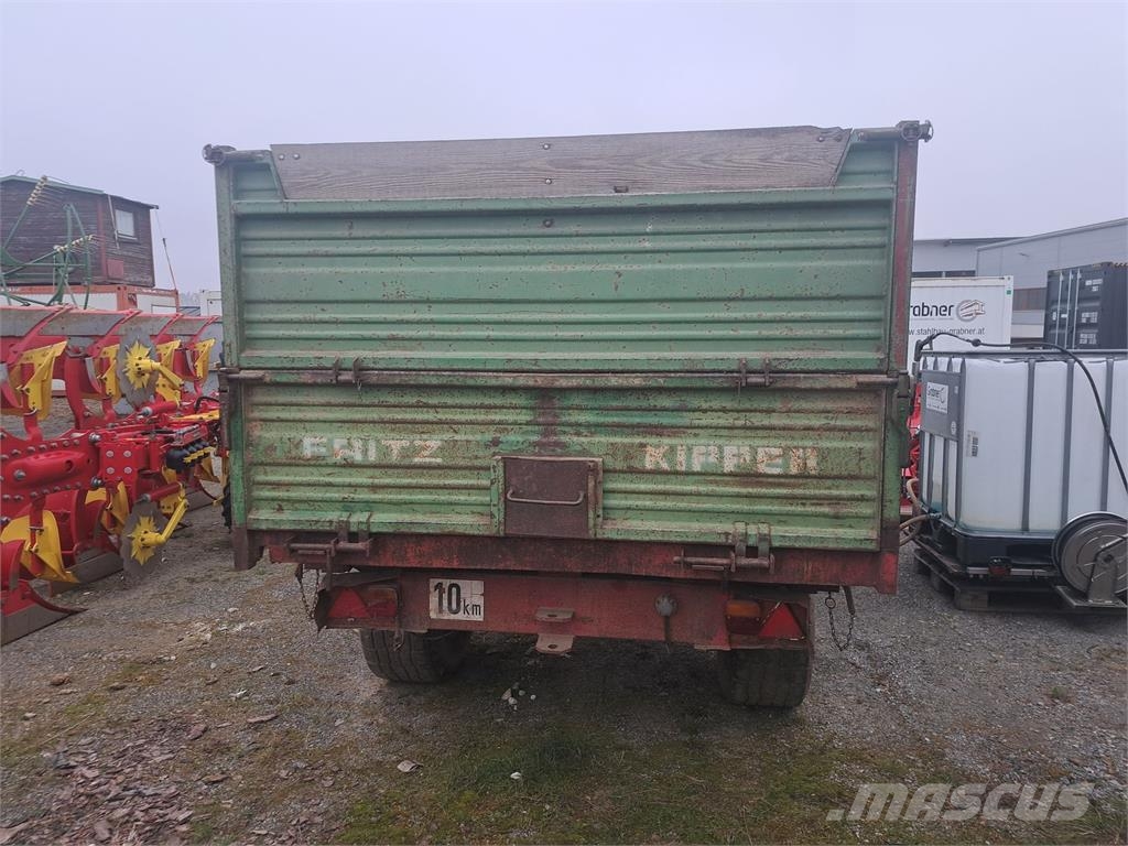 Fritz 6 to Kallurhaagised