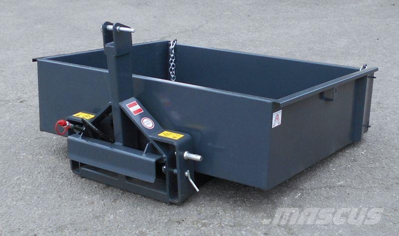 Fritz Oststeirer JKM S 1600 KAT II Alte accesorii tractor