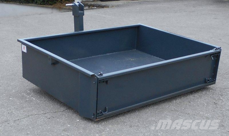 Fritz Oststeirer JKM S 1800 KAT II ملحقات أخرى للجرارات