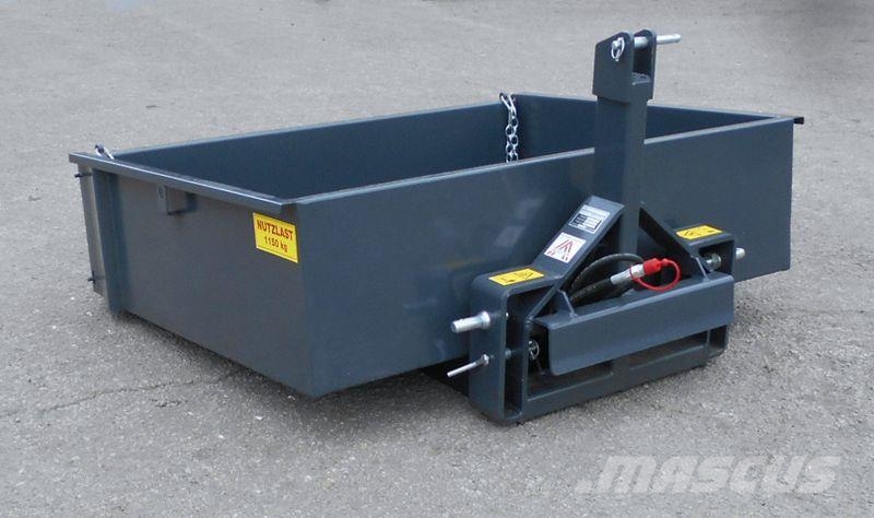 Fritz Oststeirer JKM S 1800 KAT II ملحقات أخرى للجرارات