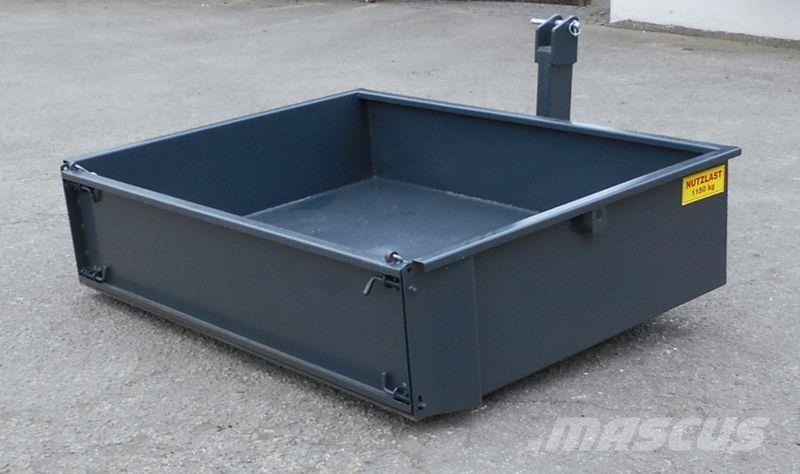 Fritz Oststeirer JKM S 1800 KAT II ملحقات أخرى للجرارات