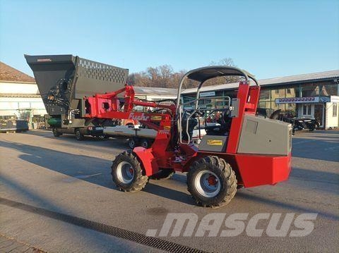 Fuchs F 1144 TOP Cargadoras y excavadoras frontales