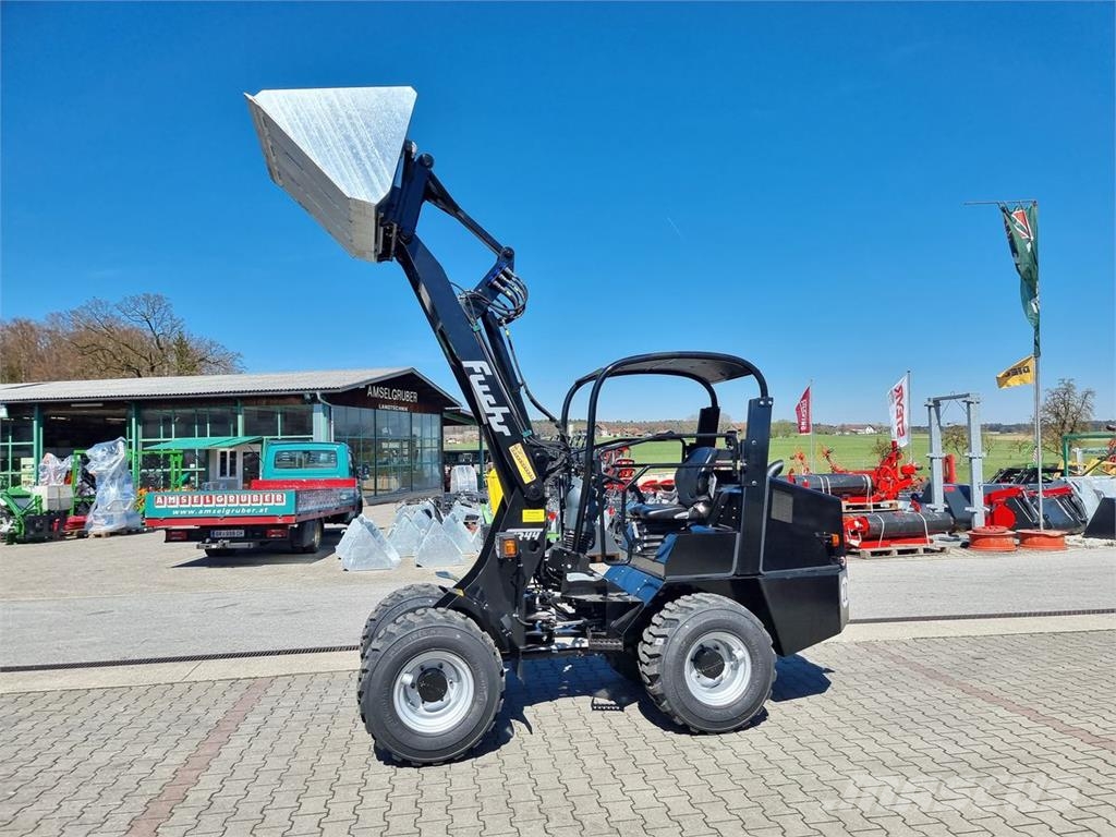 Fuchs F 1244 DPF AKTION ! UNSCHLAGBARE TOP AUSSTATTUNG Front loaders and diggers