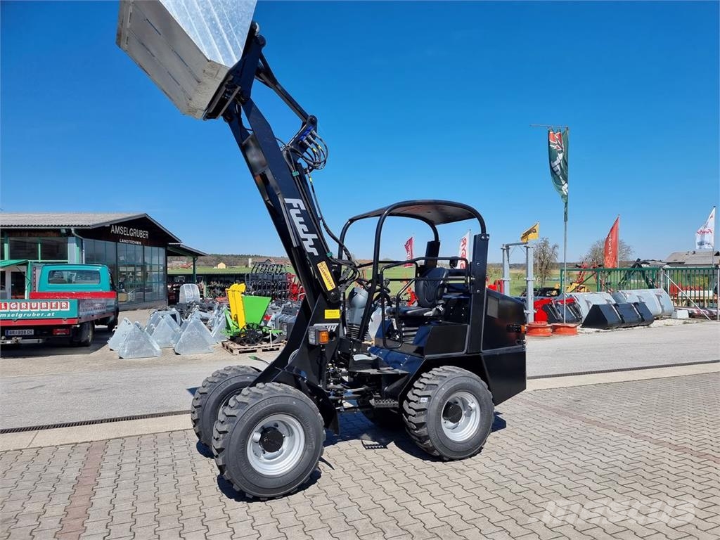Fuchs F 1244 DPF AKTION ! UNSCHLAGBARE TOP AUSSTATTUNG Front loaders and diggers