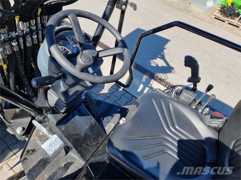 Fuchs F 1244 DPF AKTION ! UNSCHLAGBARE TOP AUSSTATTUNG Front loaders and diggers