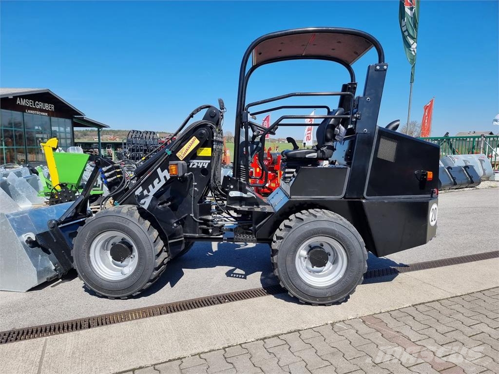 Fuchs F 1244 DPF AKTION ! UNSCHLAGBARE TOP AUSSTATTUNG Front loaders and diggers